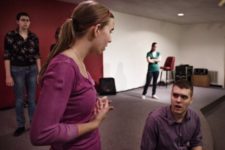 Drama is an important fine arts offering for homeschoolers