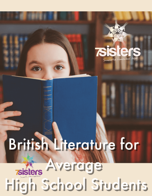 British Literature for Average High School Students. High School British Literature has a reputation for being a tough course. However, done right, British Literature can be an interesting and inspiring credit for average teens. Here