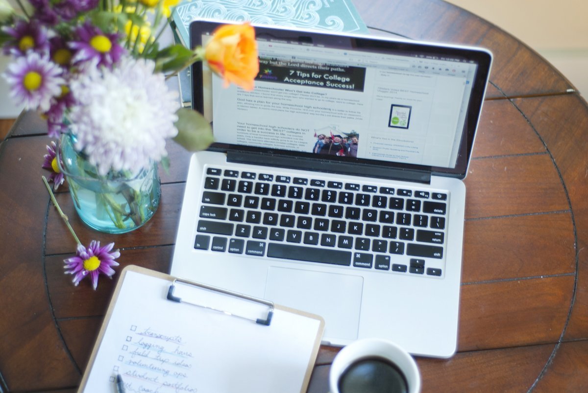 Self Paced Online Courses from 7SistersHomeschool.com