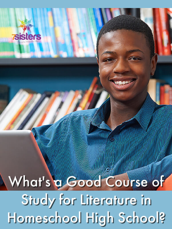 High School Senior Literature Curriculum