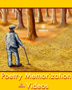 Inspiring Aids for Teaching Poetry: Poetry Memorization Videos. Download these resources (workbooks and freebie videos) and give your homeschool high schoolers a valuable experience with poetry reading, writing and memorization. 7SistersHomeschool.com