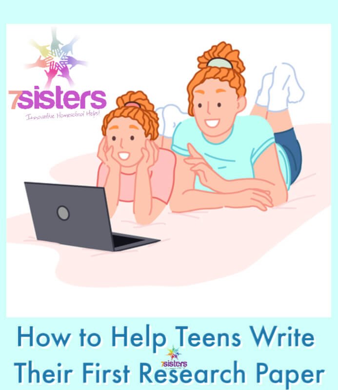 writing a research paper middle school