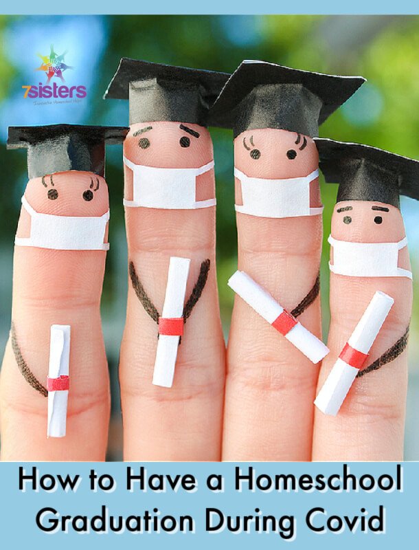 How to Have a Homeschool Graduation During Covid