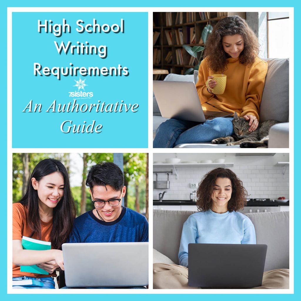 High School Writing Requirements: An Authoritative Guide