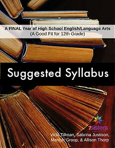 Suggested Syllabus for A Final Year of English/Language Arts 12