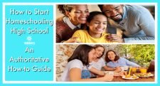 How to Start Homeschooling High School- An Authoritative Guide
