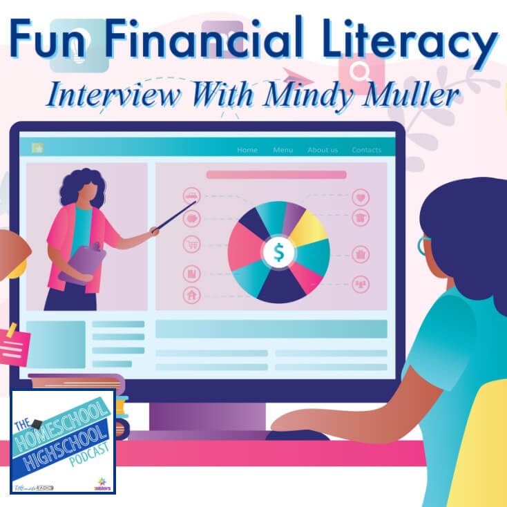 Fun Financial Literacy - Interview With Mindy Muller