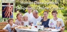 Human Development Self-paced, Online Course