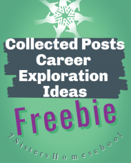 career exploration posts