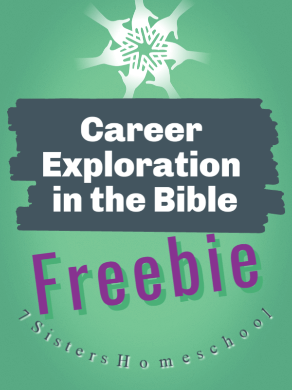 career exploration in the bible