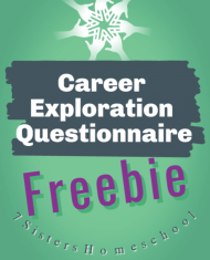 career exploration questionnaire