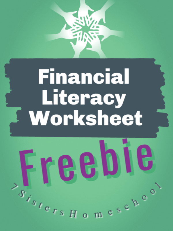 What is the REAL Cost? Financial Literacy Worksheet Sample