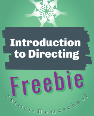 introduction ot directing
