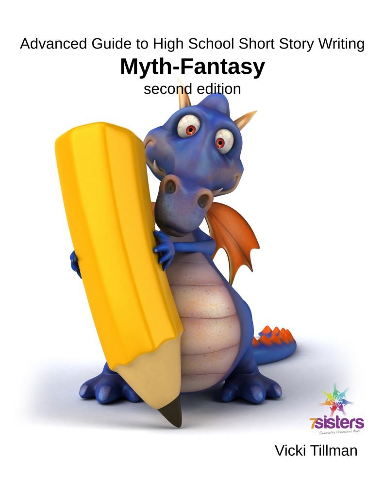 short story myth fantasy