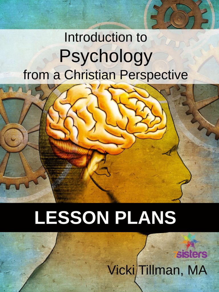 introduction to psychology lesson plans