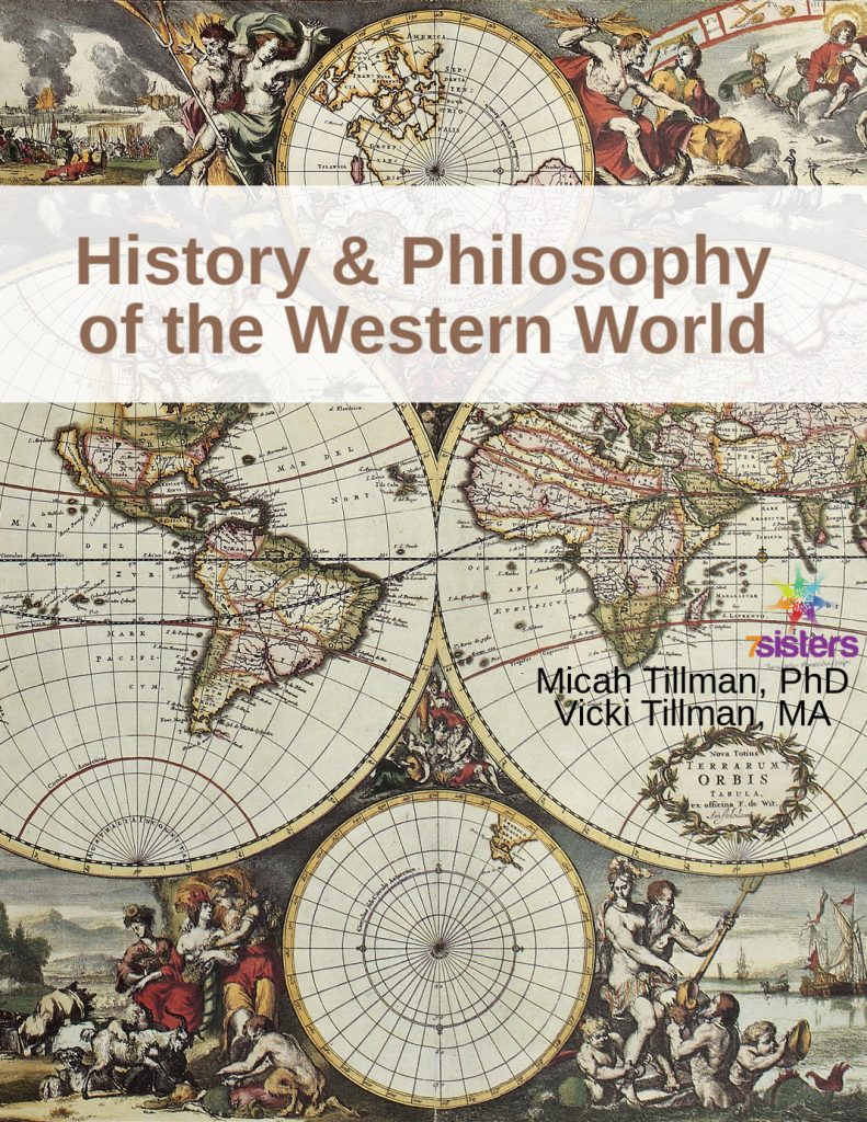 History and Philosophy of the Western World