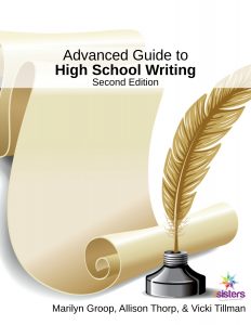Advance Guide to High School Writing