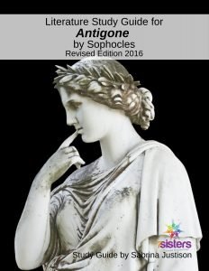 7Sisters Literature Study Guide for Antigone