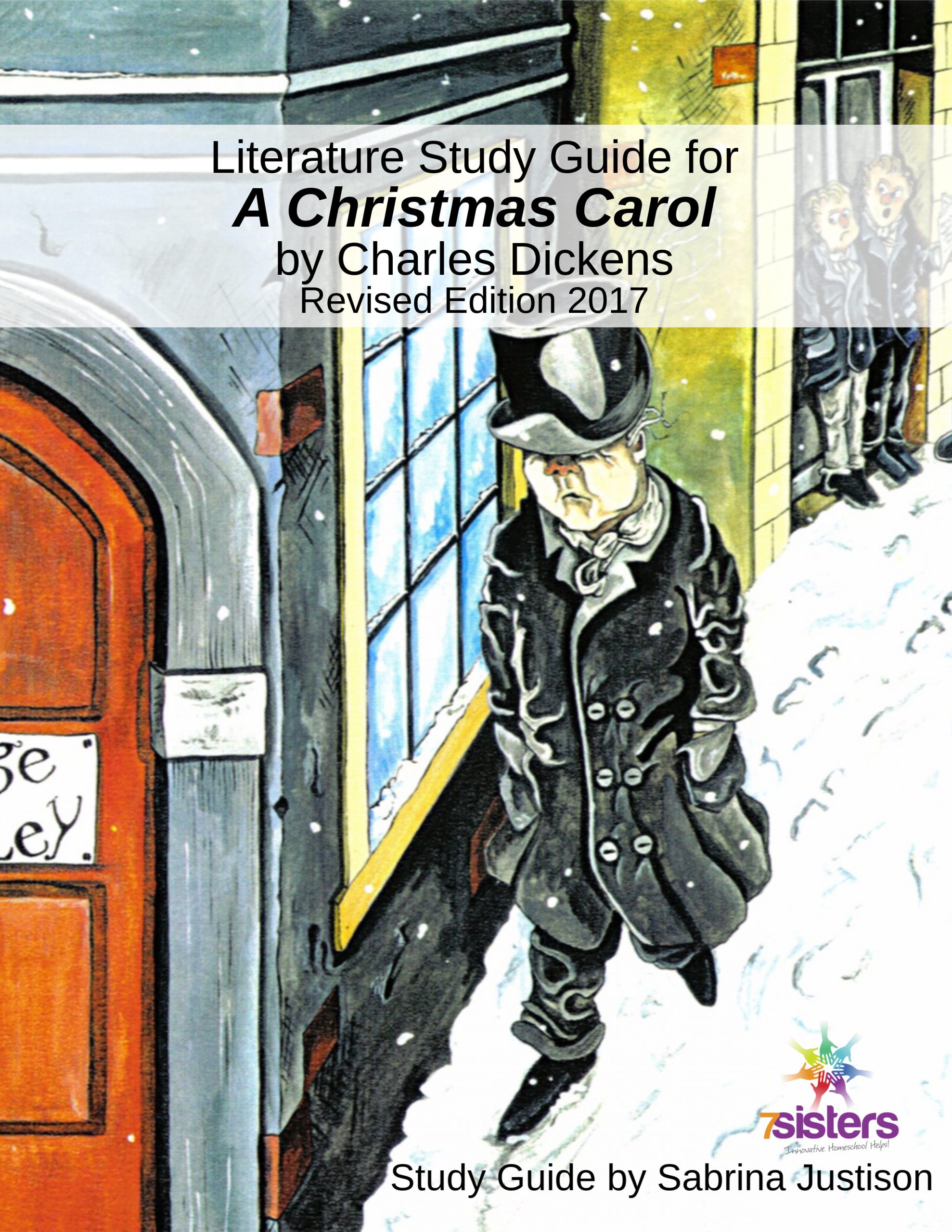 A Christmas Carol Literature Study Guide