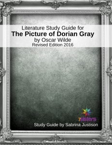 The Picture of Dorian Gray Literature Study Guide