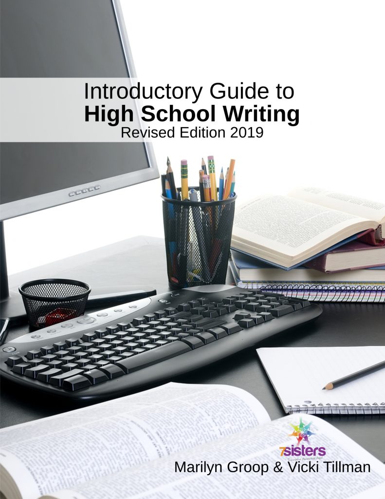 Introductory Guide to High School Writing