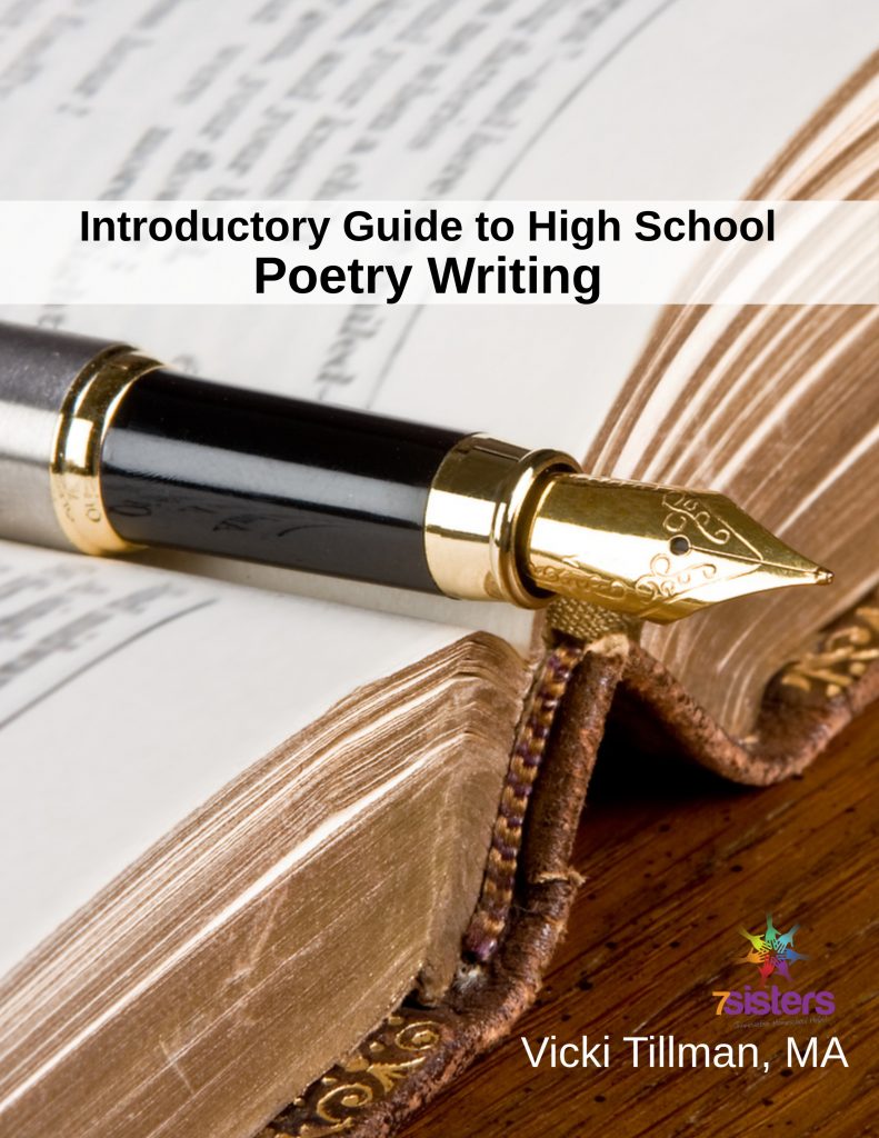 Introductory Guide to Poetry Writing