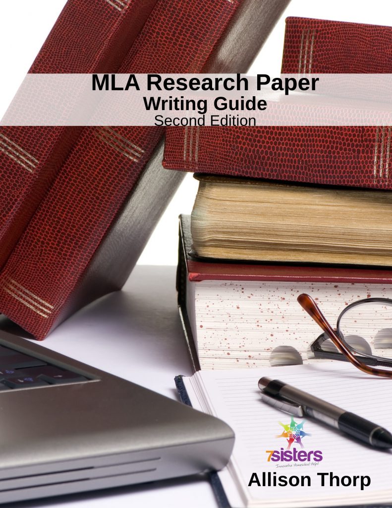 MLA research paper writing guide