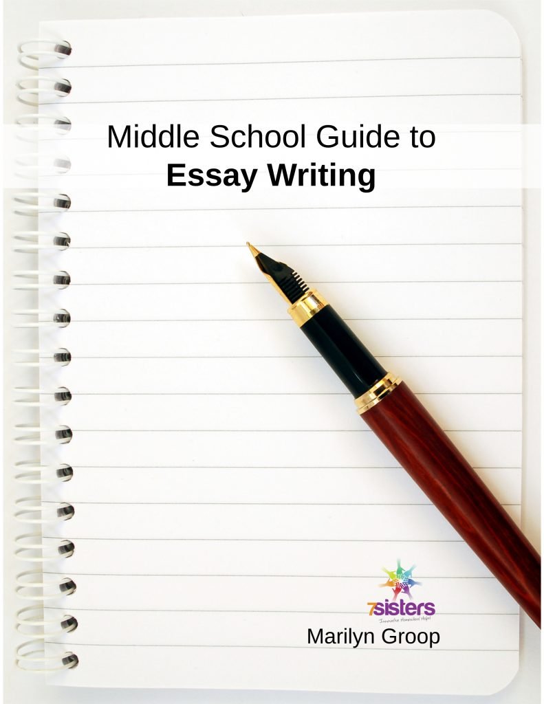 Middle School Essay Writing