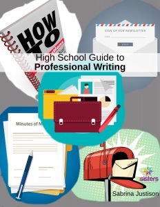Professional Writing guide