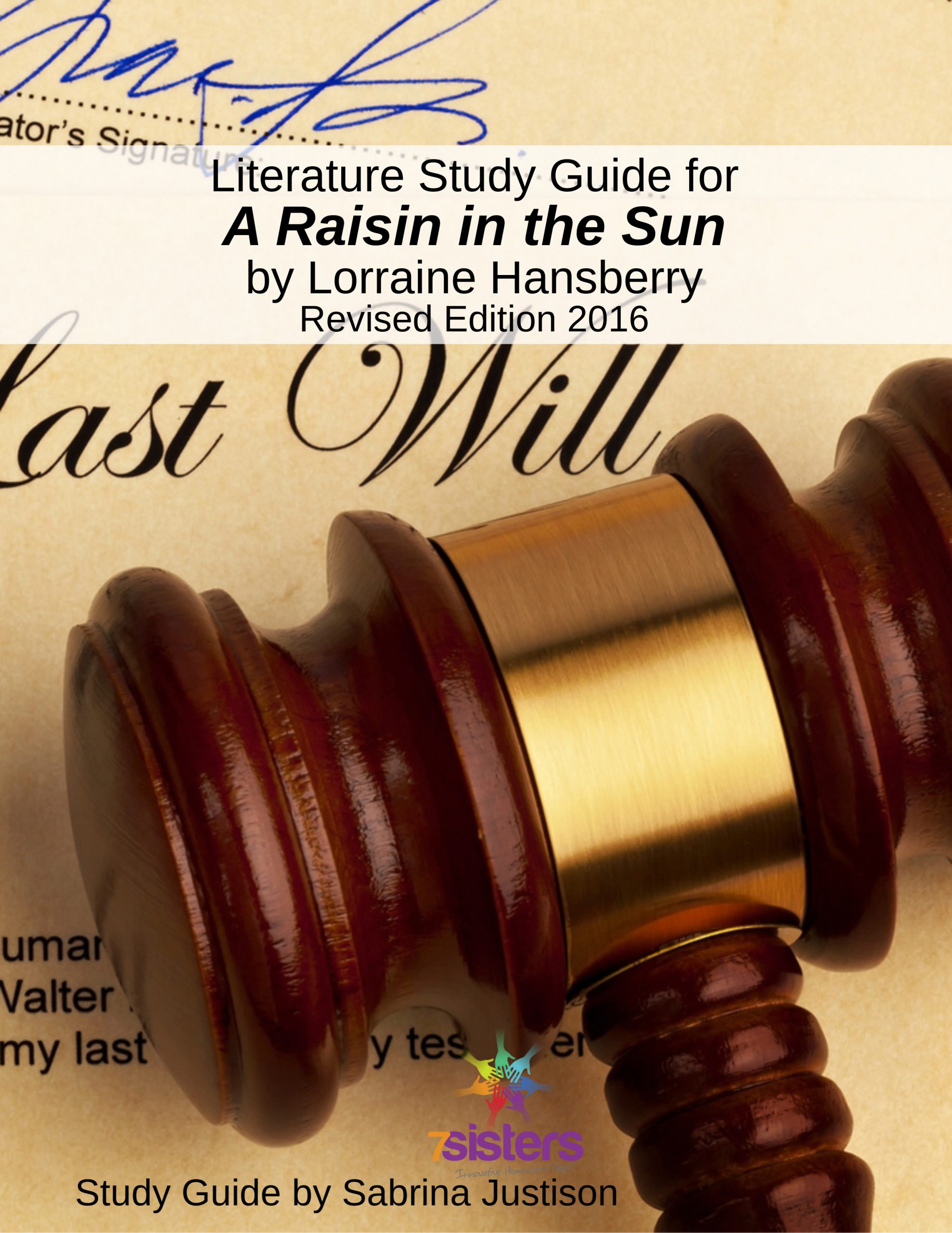 A Raisin in the Sun Literature Study Guide