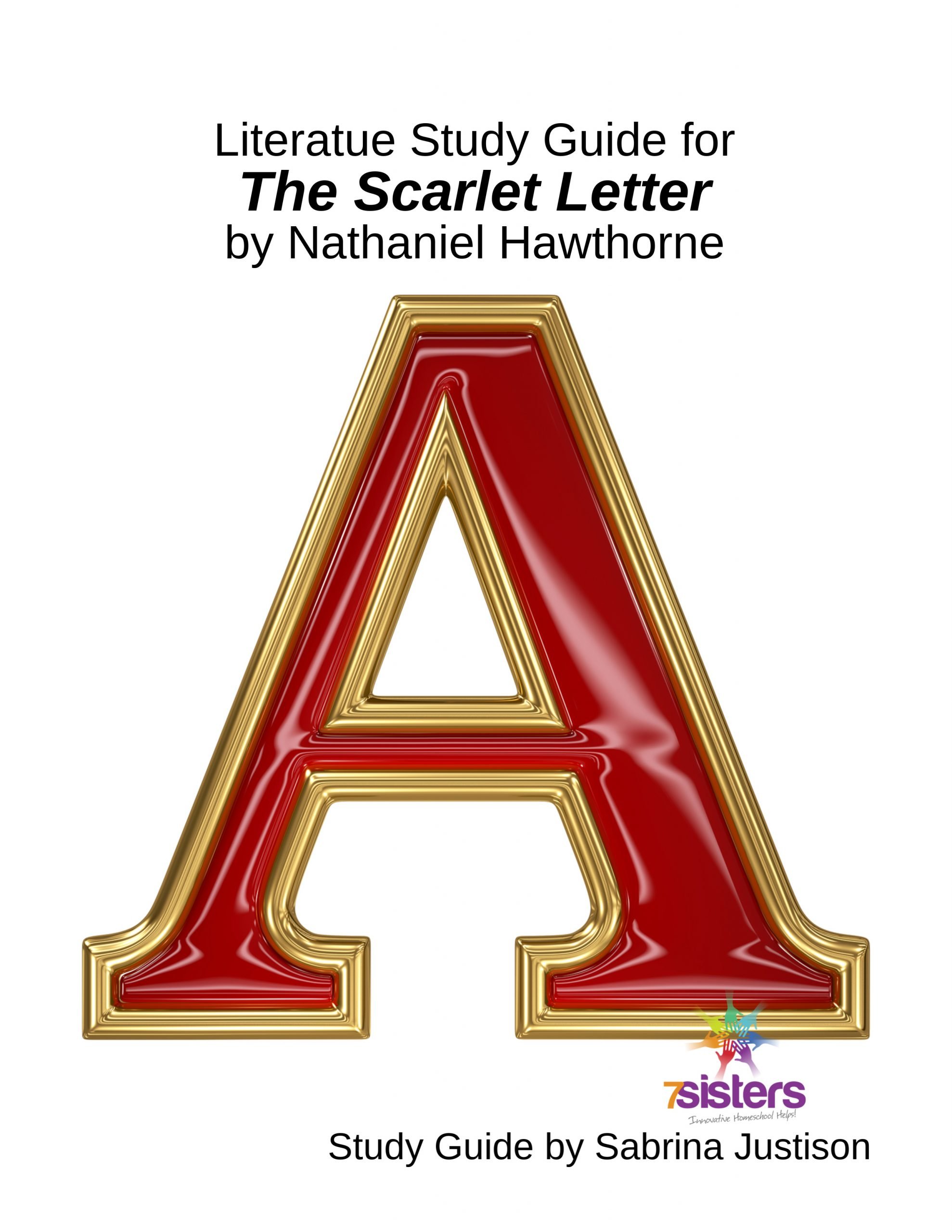 thesis for the scarlet letter