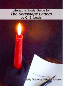 Screwtape C.S. Lewis