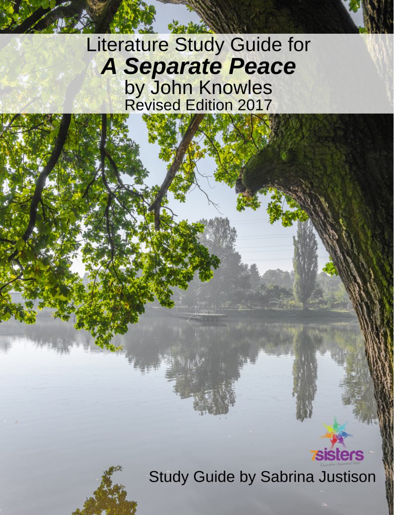A Separate Peace Literature Guide