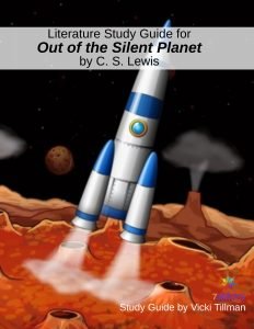 Out of the Silent Planet Study Guide