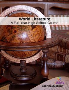 World Literature Full-Year Course 7SistersHomeschool.com