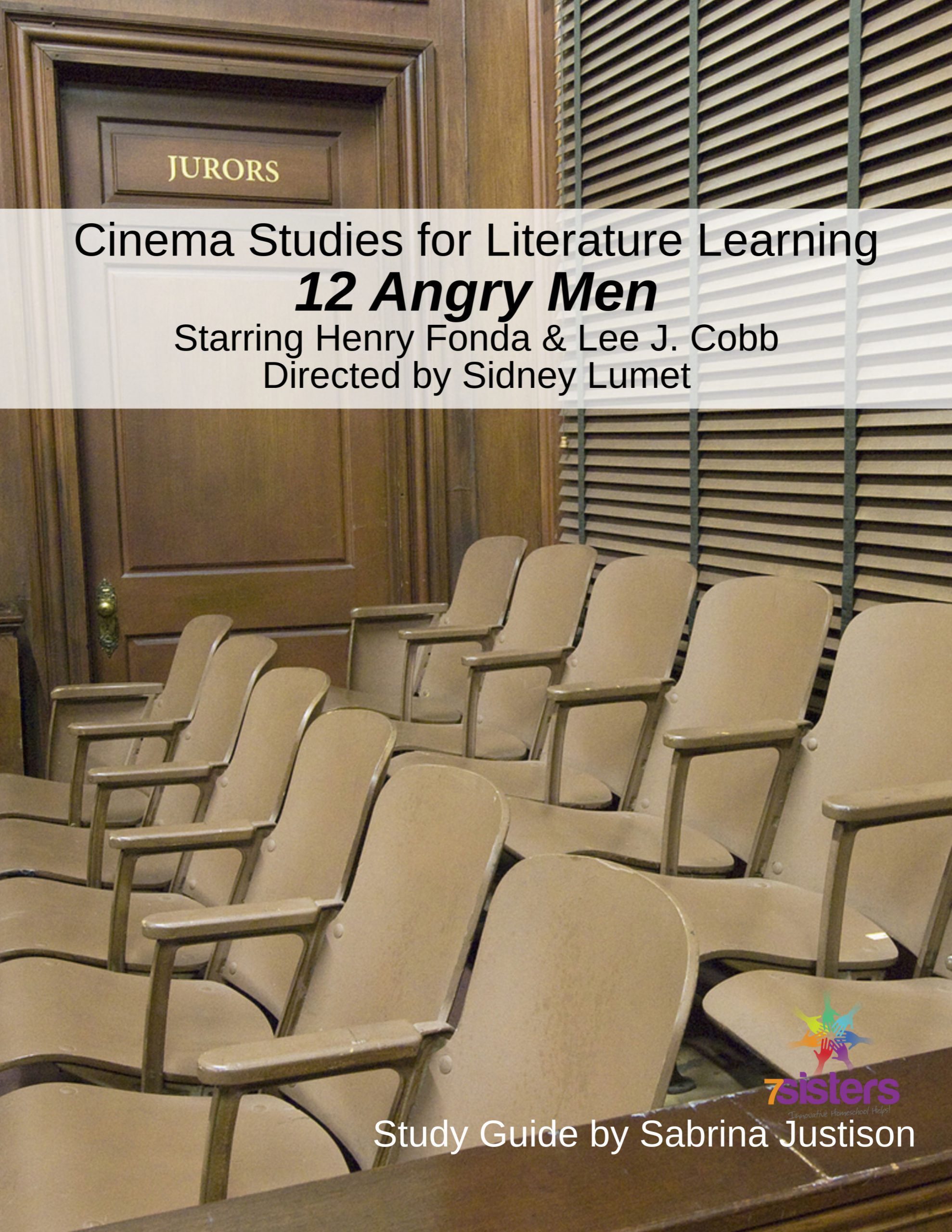 Cinema Study Guide 12 Angry Men