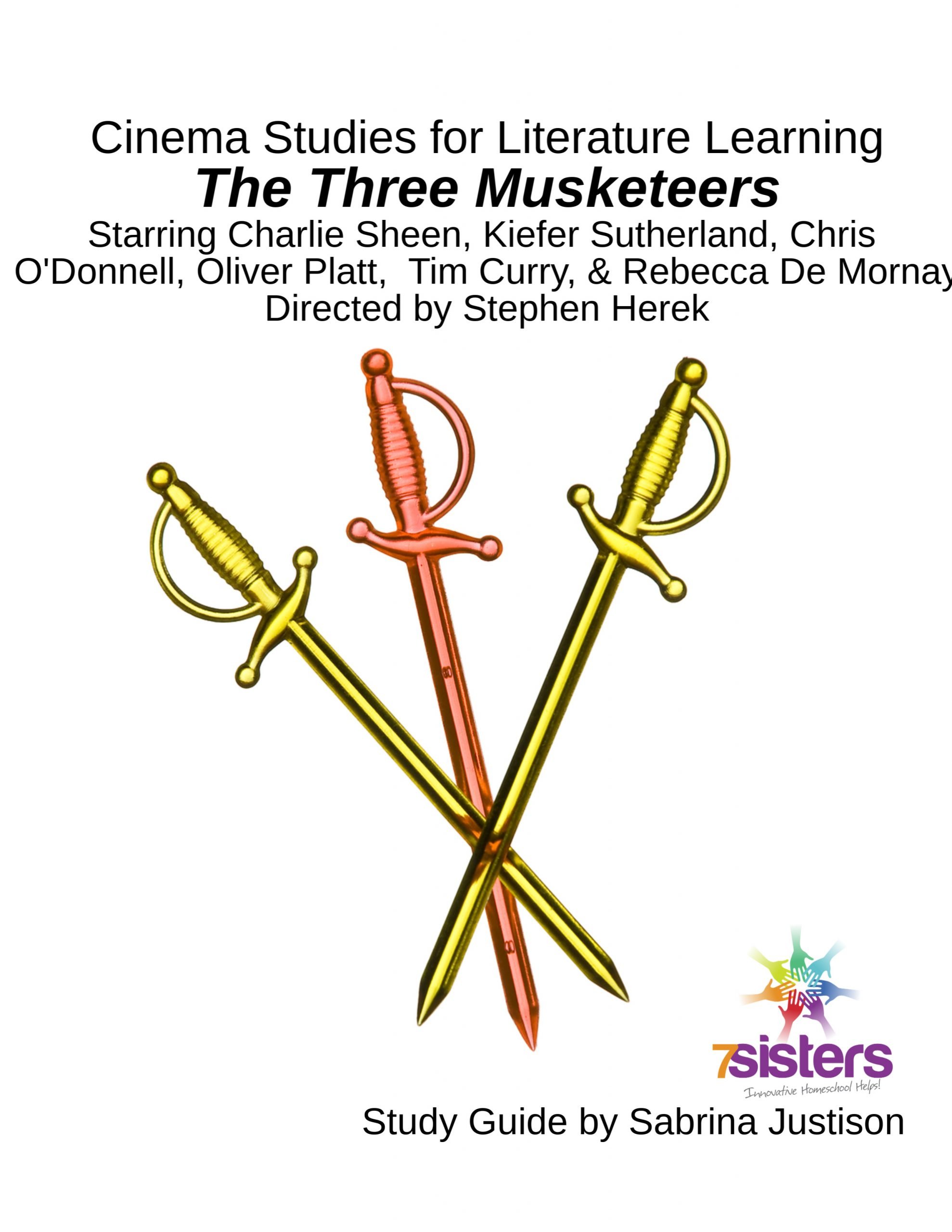 The Three Musketeers Cinema Study Guide