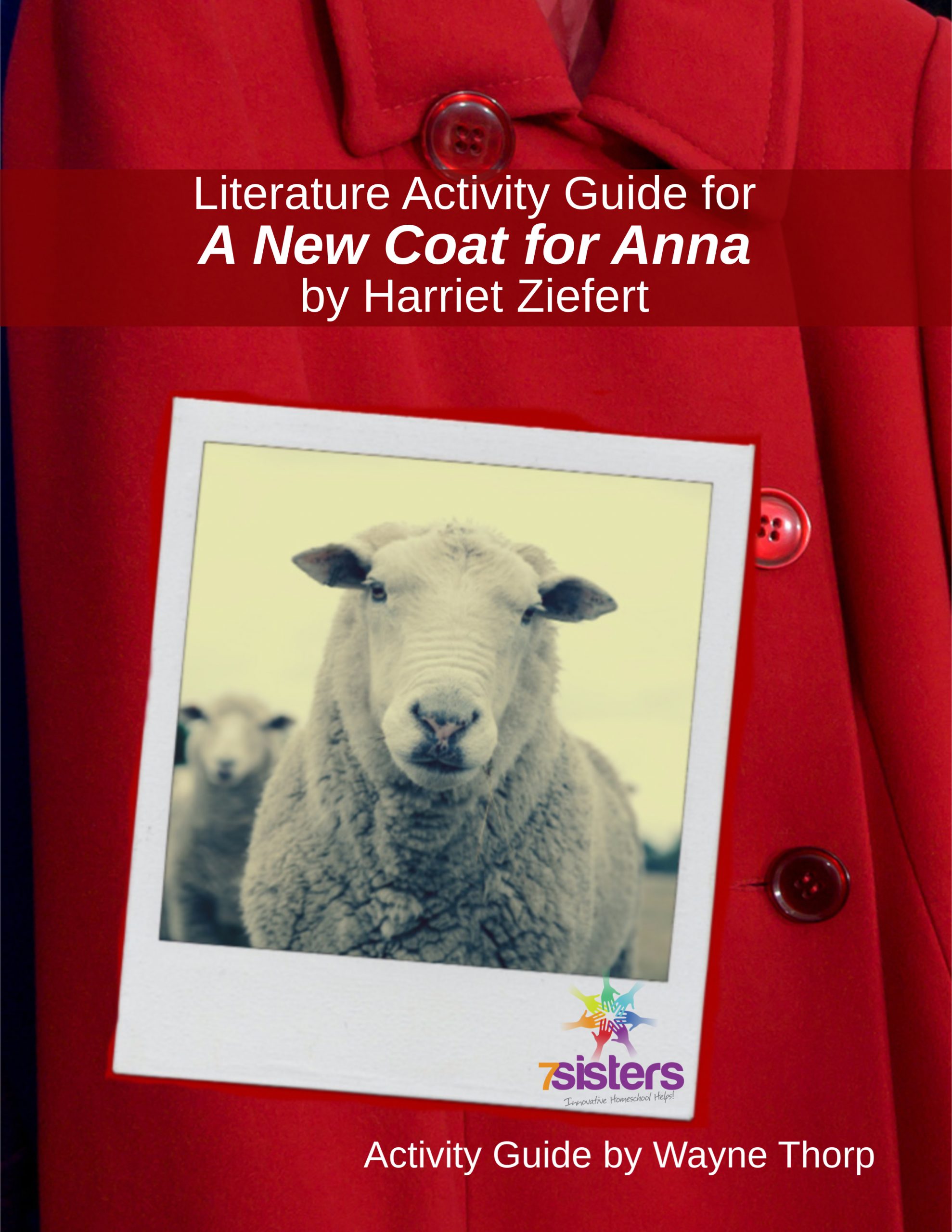 Literature Activity Guide for A New Coat for Anna