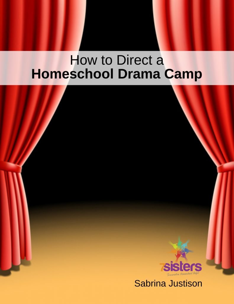 Drama Camp Curriculum