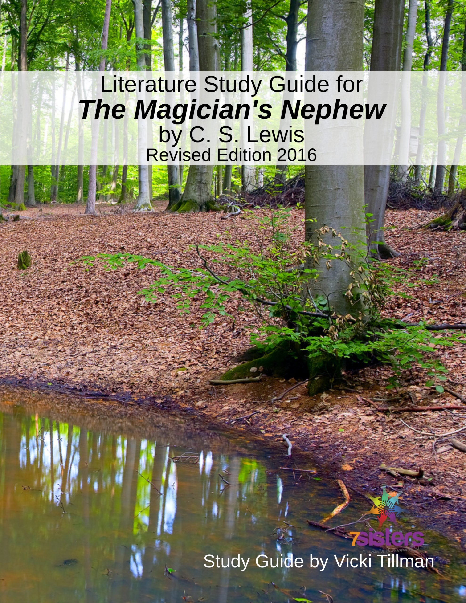 The Magician's Nephew Literature Study Guide