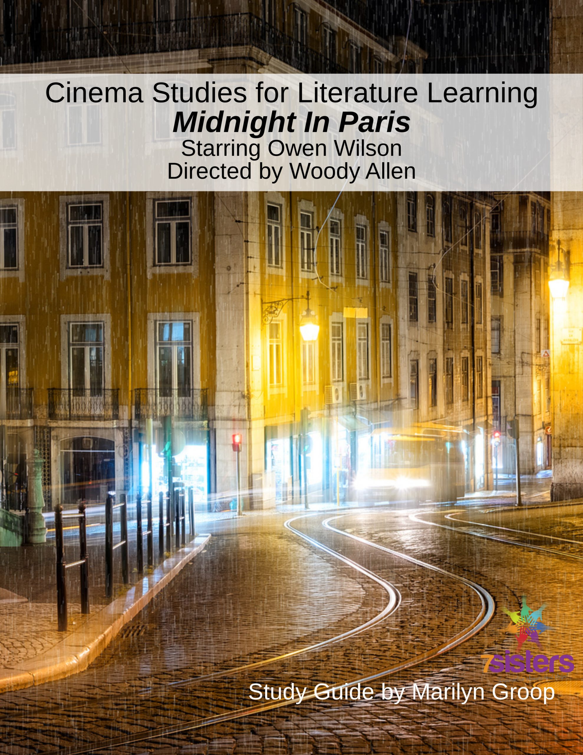 Cinema Study Guide for Midnight in Paris