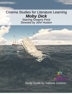 Cinema Study Guide Moby Dick