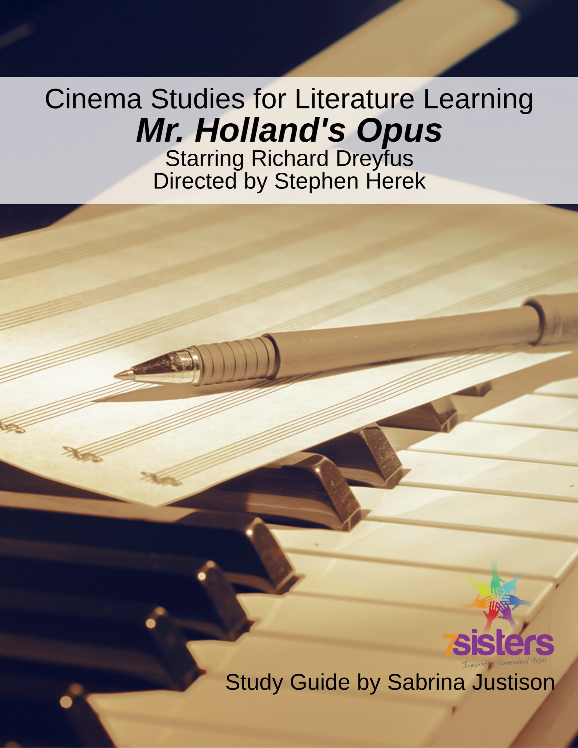 Cinema Study Guide for Mr. Holland's Opus