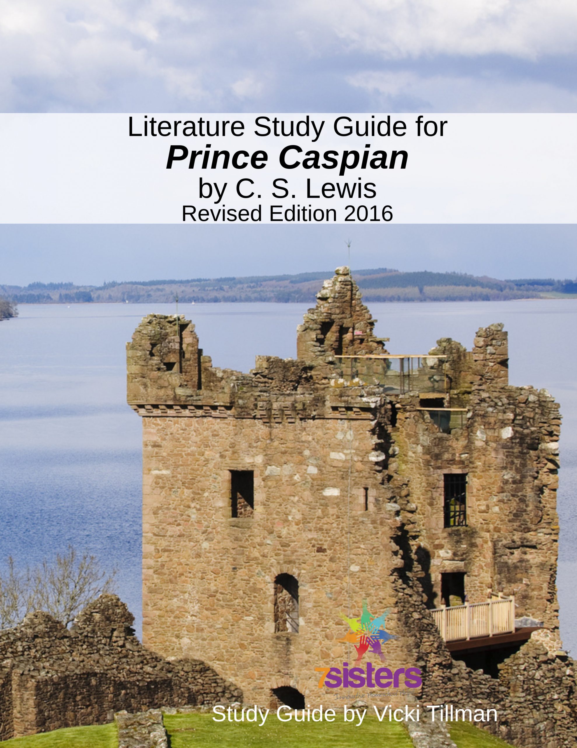 Chronicles of Narnia Literature Study Guide #2: Prince Caspian