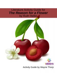 Literature Activity Guide for The Reason for a Flower