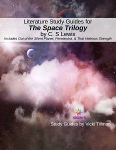 C.S. Lewis' Space Trilogy Literature Study Guides for High School