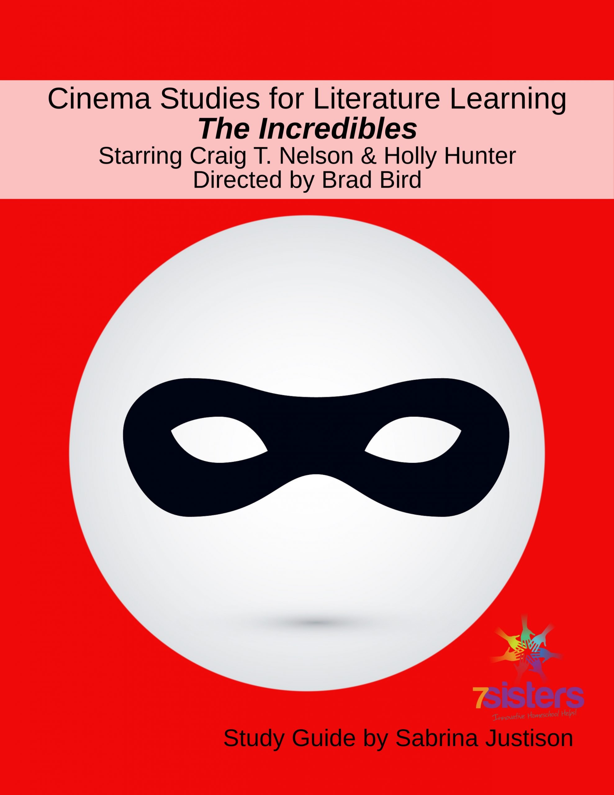 Cinema Study Guide for The Incredibles