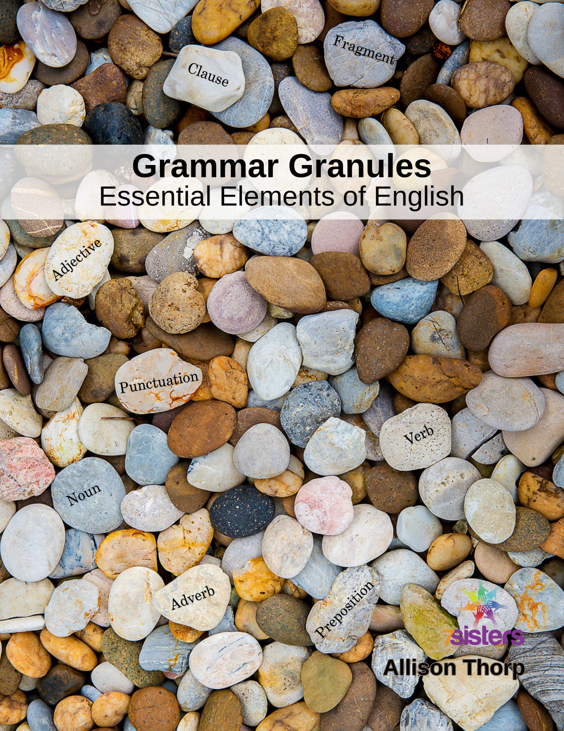 Grammar Granules Guide from 7Sisters