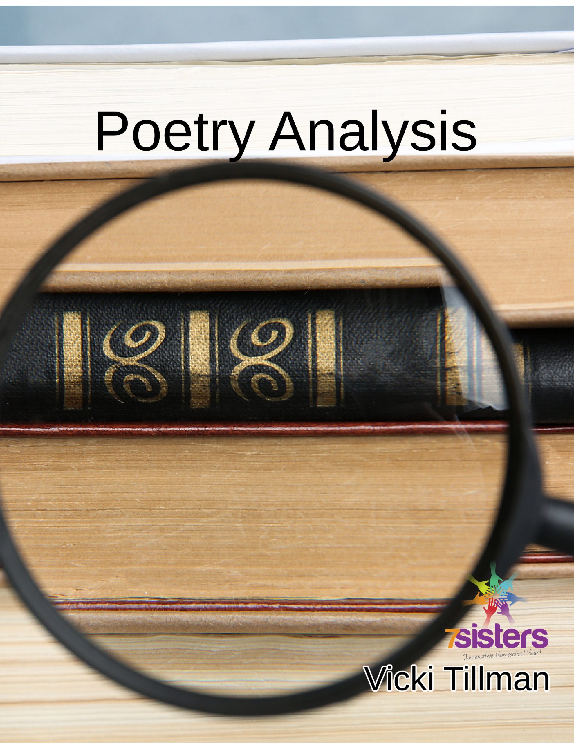 Poetry Analysis from 7SistersHomeschool.com