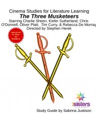 Cinema Study Guide for The Three Musketeers, Acceptable for State Reimbursement